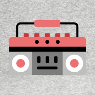 Boombox T-Shirt